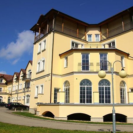 Rezidence Goethe Hotel Eagle Marianske Lazne Bagian luar foto