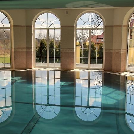 Rezidence Goethe Hotel Eagle Marianske Lazne Bagian luar foto