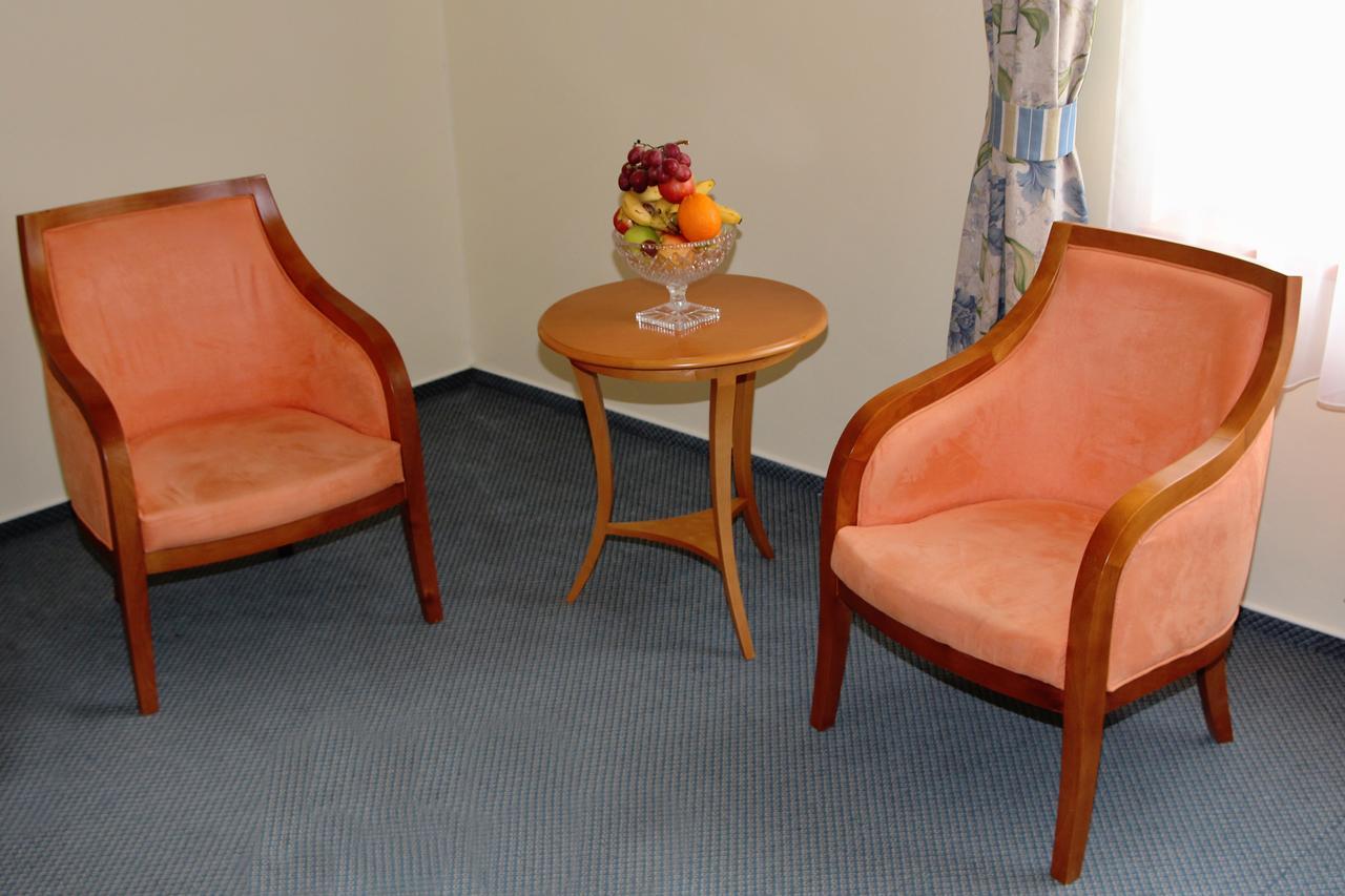 Rezidence Goethe Hotel Eagle Marianske Lazne Bagian luar foto