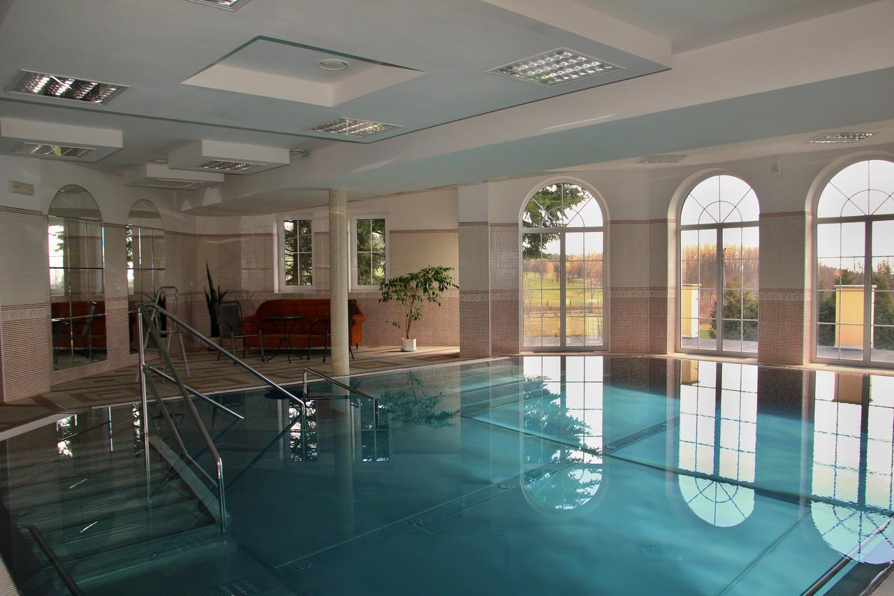 Rezidence Goethe Hotel Eagle Marianske Lazne Bagian luar foto