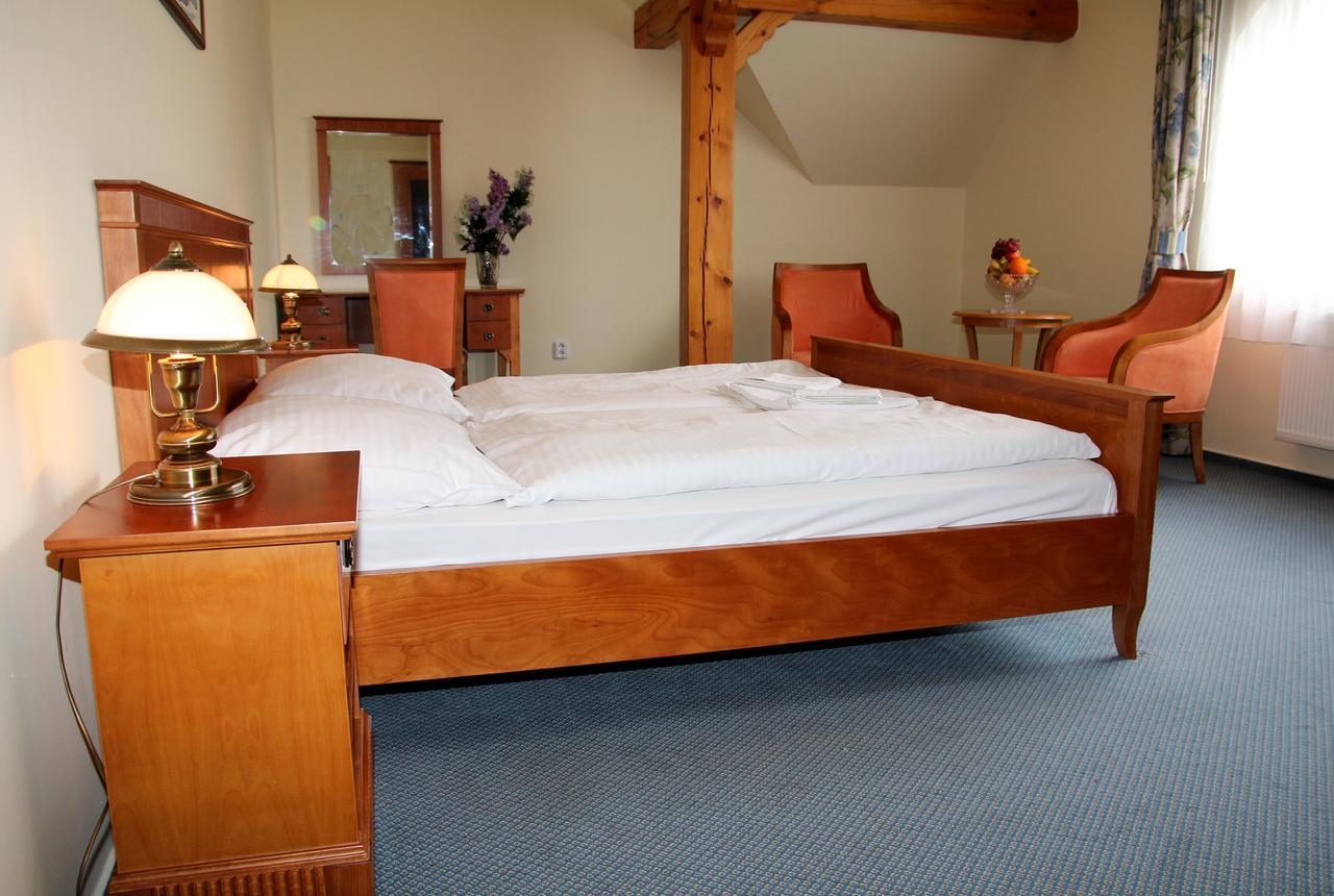 Rezidence Goethe Hotel Eagle Marianske Lazne Bagian luar foto