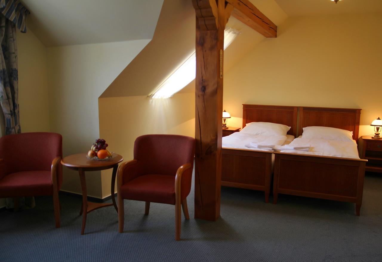 Rezidence Goethe Hotel Eagle Marianske Lazne Bagian luar foto