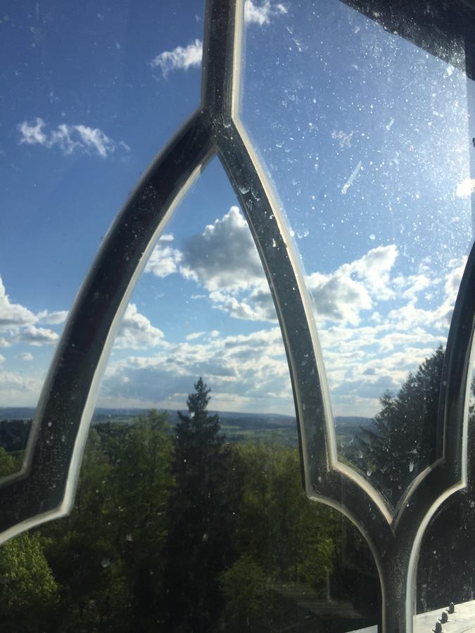Rezidence Goethe Hotel Eagle Marianske Lazne Bagian luar foto