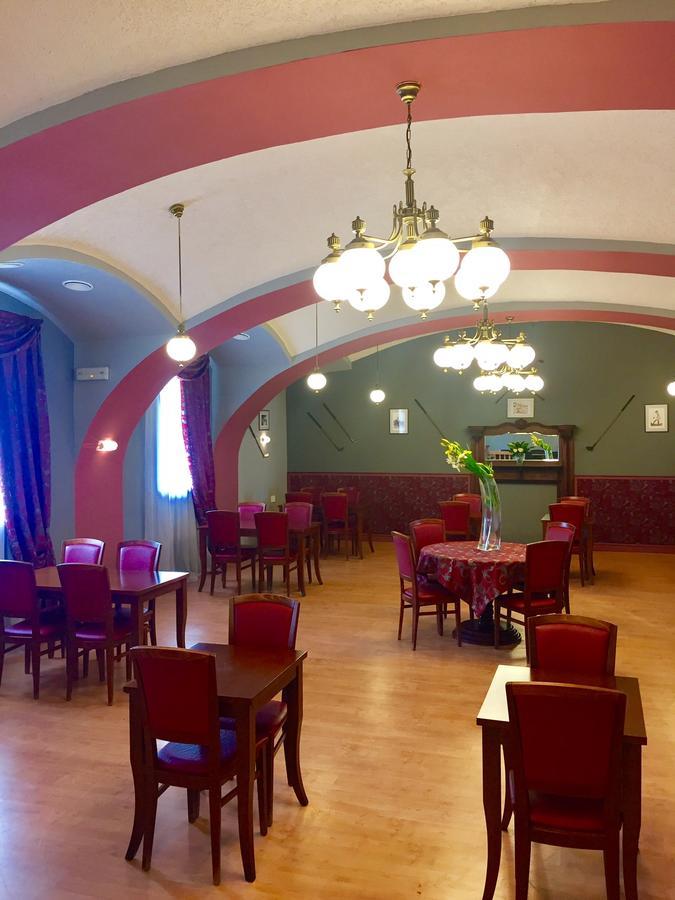 Rezidence Goethe Hotel Eagle Marianske Lazne Bagian luar foto