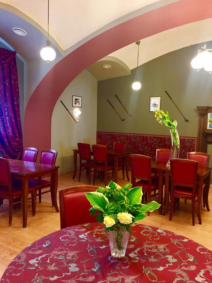 Rezidence Goethe Hotel Eagle Marianske Lazne Bagian luar foto