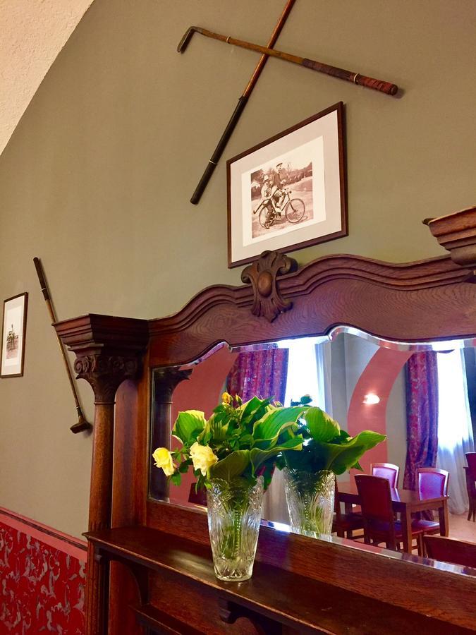 Rezidence Goethe Hotel Eagle Marianske Lazne Bagian luar foto