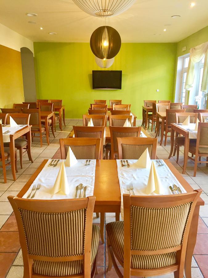 Rezidence Goethe Hotel Eagle Marianske Lazne Bagian luar foto