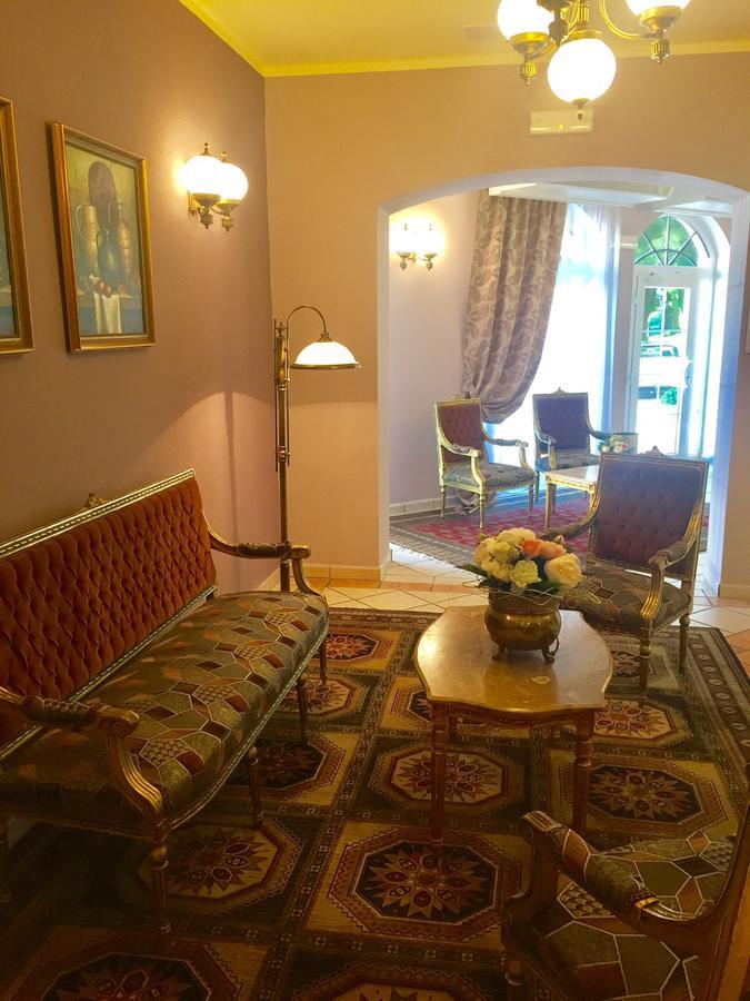 Rezidence Goethe Hotel Eagle Marianske Lazne Bagian luar foto