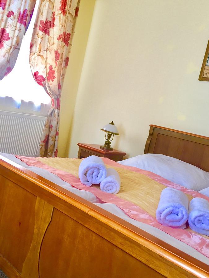 Rezidence Goethe Hotel Eagle Marianske Lazne Bagian luar foto